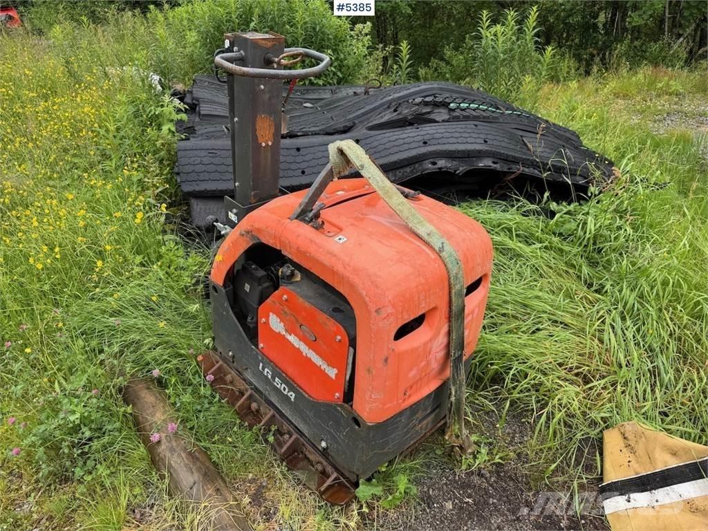 Husqvarna LG 504 기타 경작 기계 및 부속품