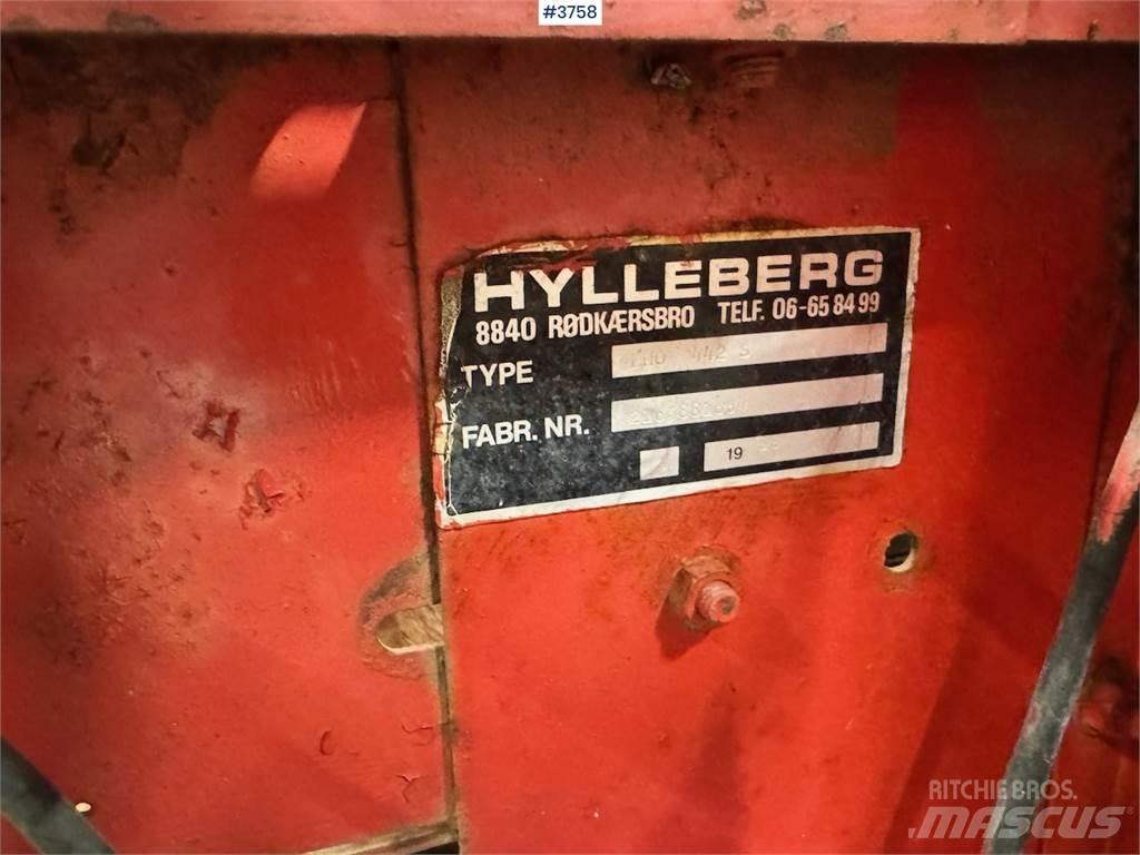 Hylleberg 442 농기계 - 기타
