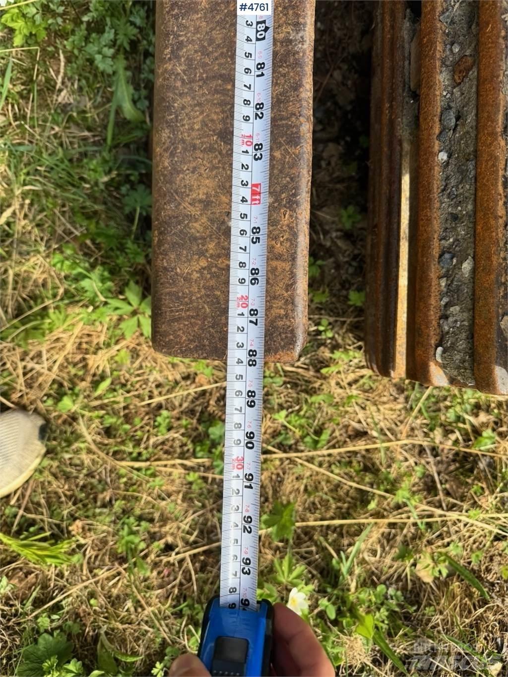 Hymas 82R 대형 굴삭기 29톤 이상