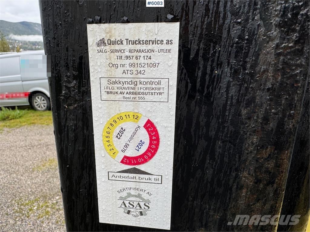 Hyster H3.00XM 그 외 지게차