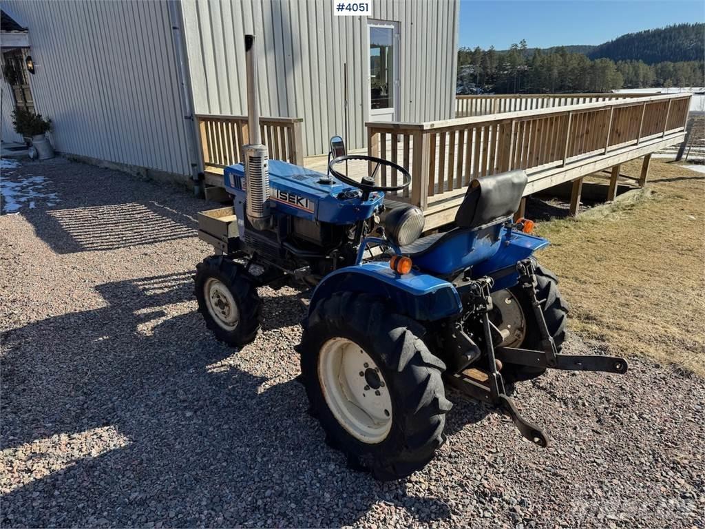 Iseki 2140 트랙터