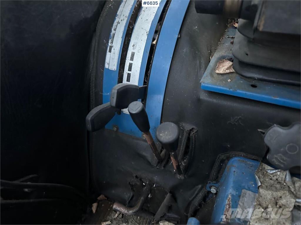 Iseki 4451 트랙터