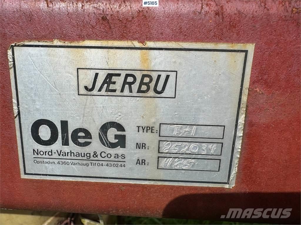  Jærbu T-1 드릴