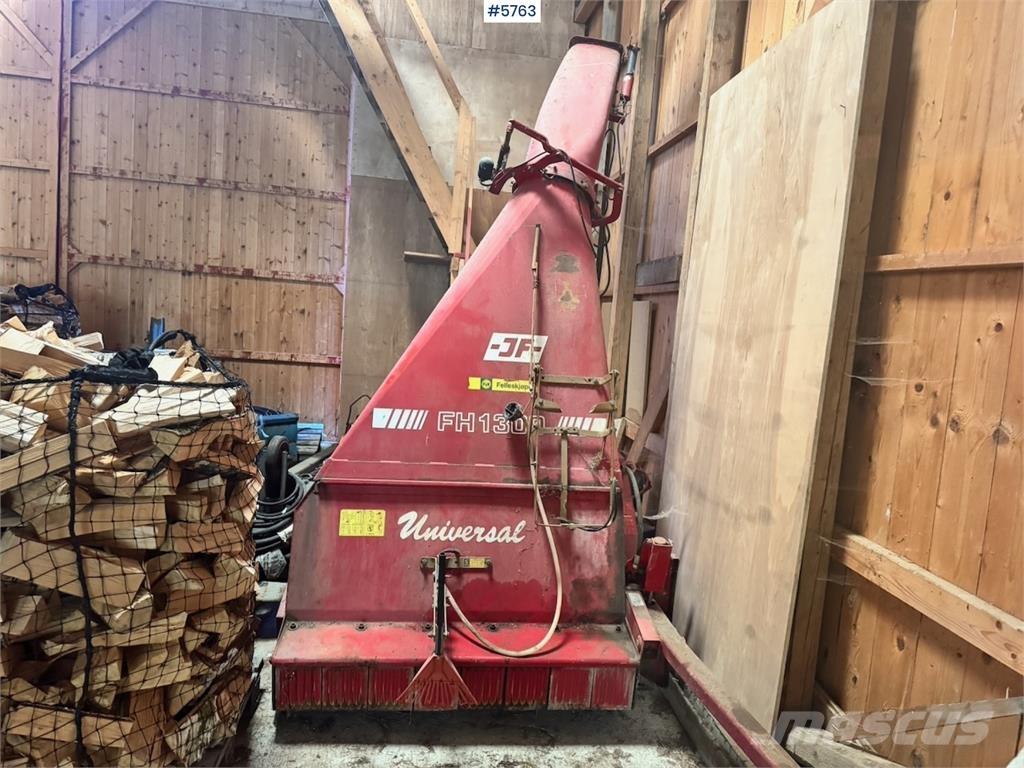 JF FH 1300 기타 수확용 장비