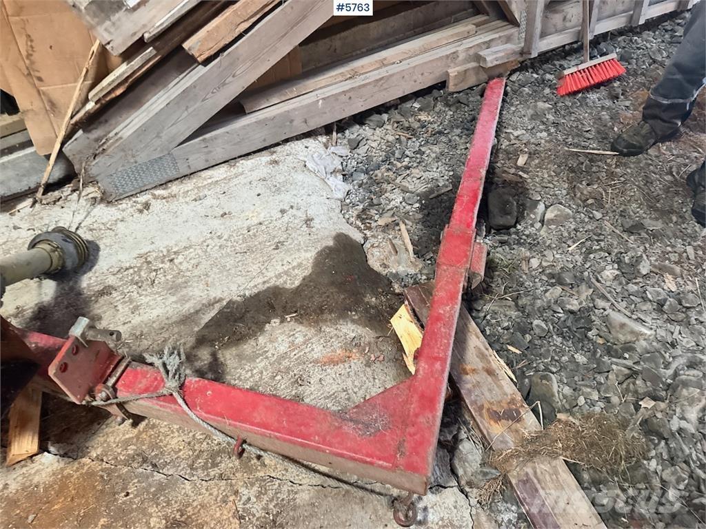 JF FH 1300 기타 수확용 장비