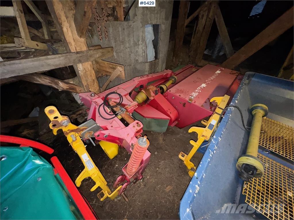 JF GX 2400S 기타 수확용 장비