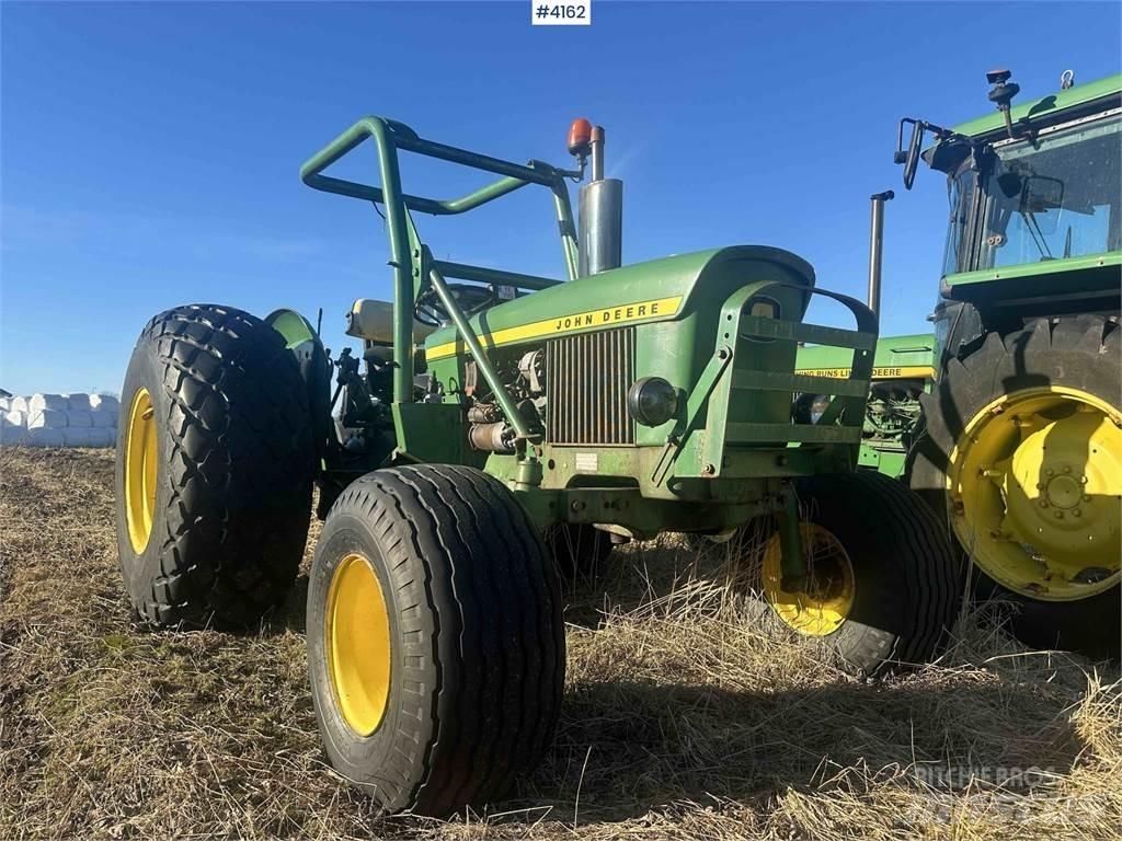 John Deere 1020 트랙터