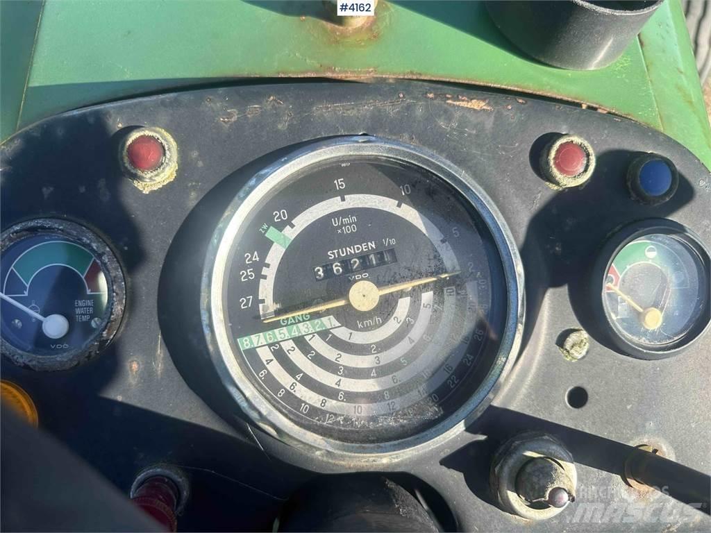 John Deere 1020 트랙터