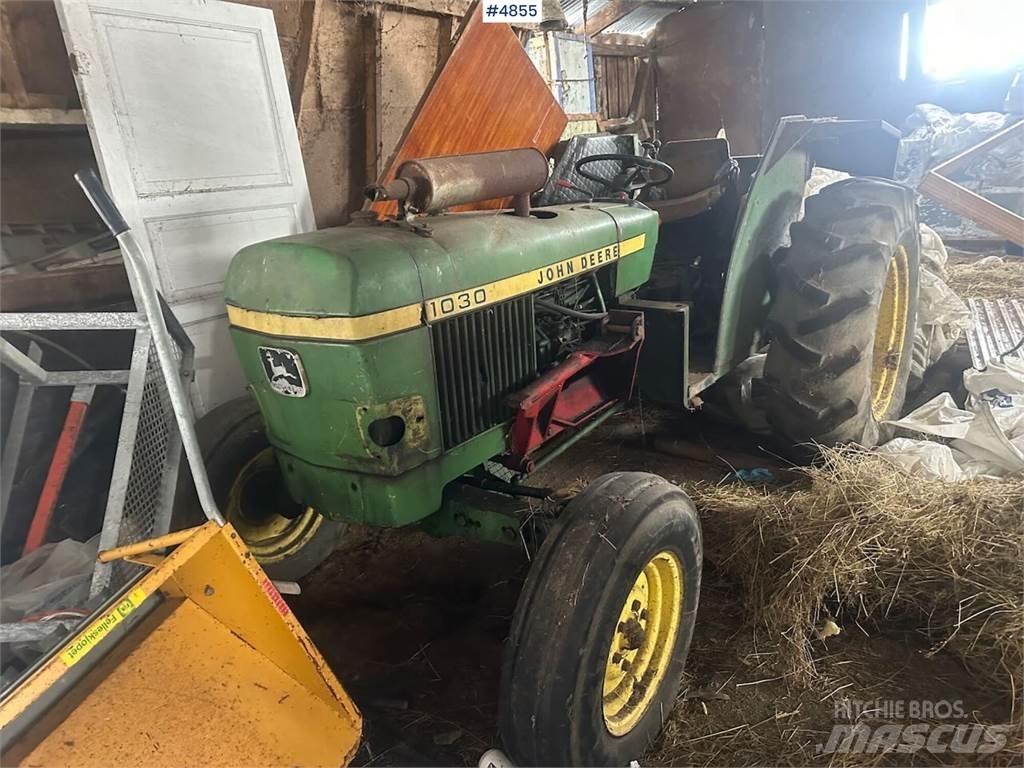 John Deere 1030 트랙터