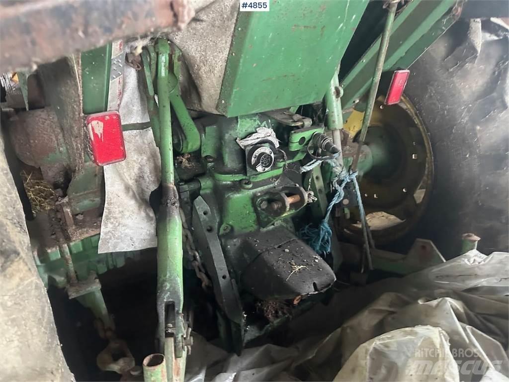 John Deere 1030 트랙터