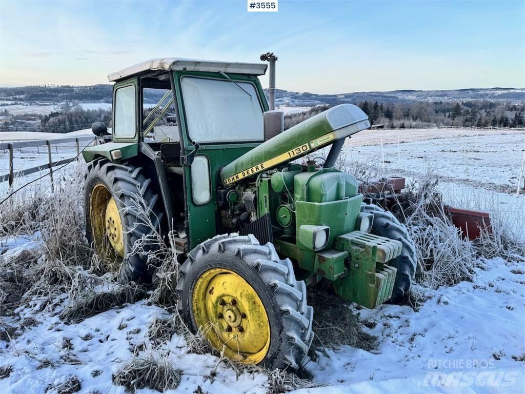 John Deere 1130 트랙터