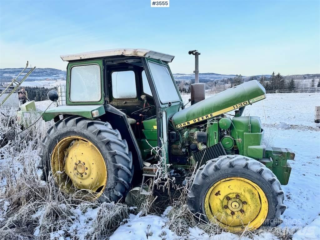 John Deere 1130 트랙터