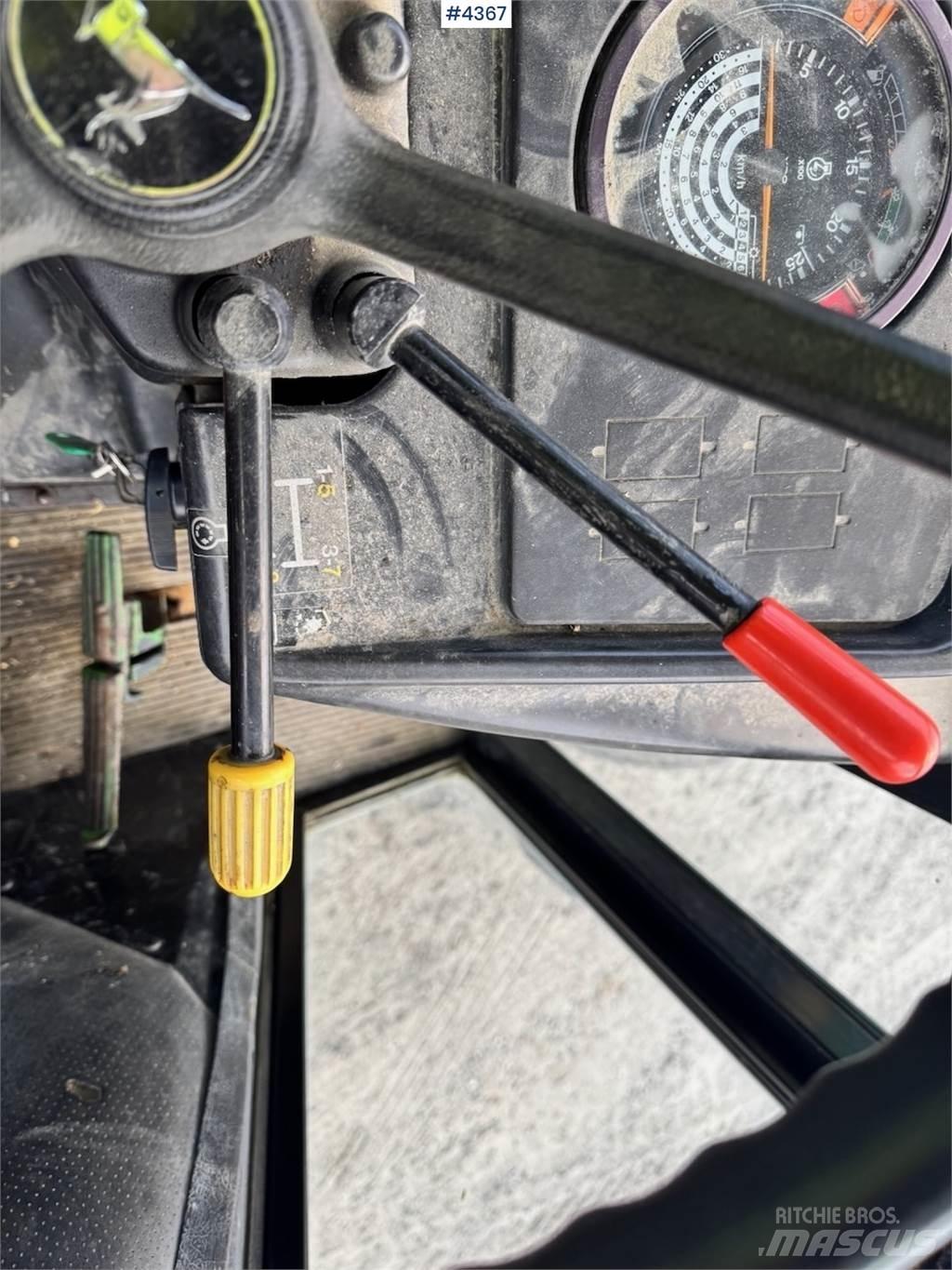 John Deere 1140 트랙터