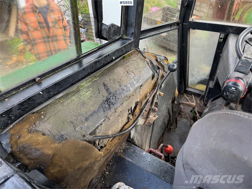 John Deere 1140 트랙터