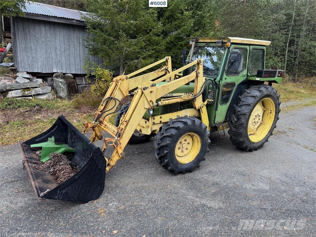 John Deere 2030 트랙터