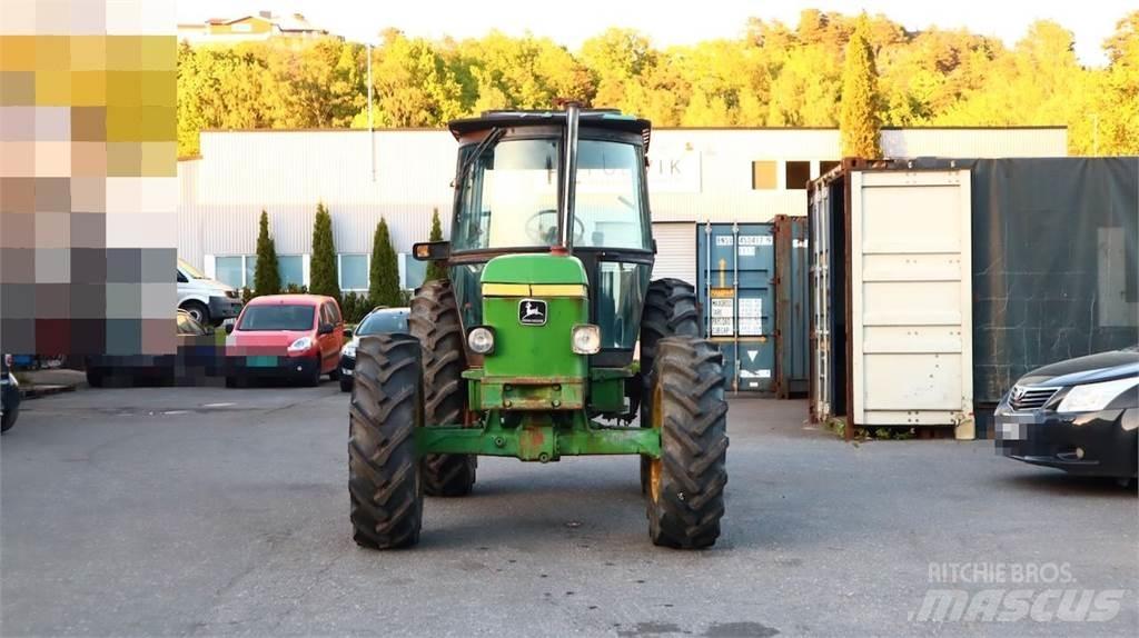 John Deere 2040 트랙터