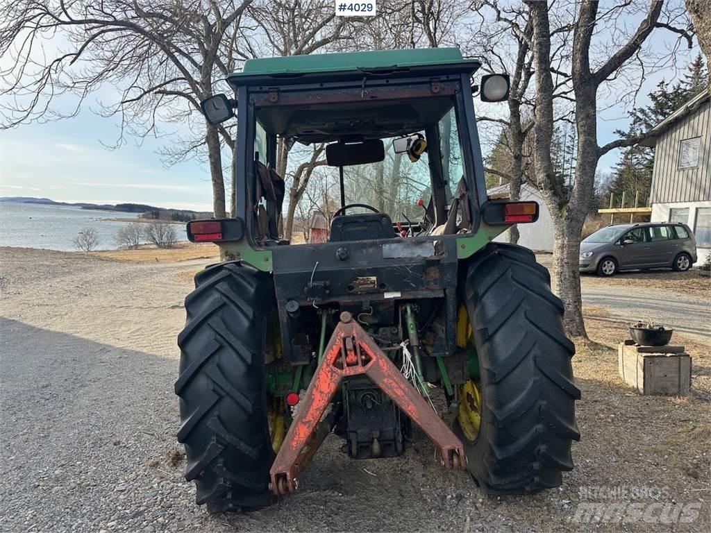 John Deere 2650 트랙터