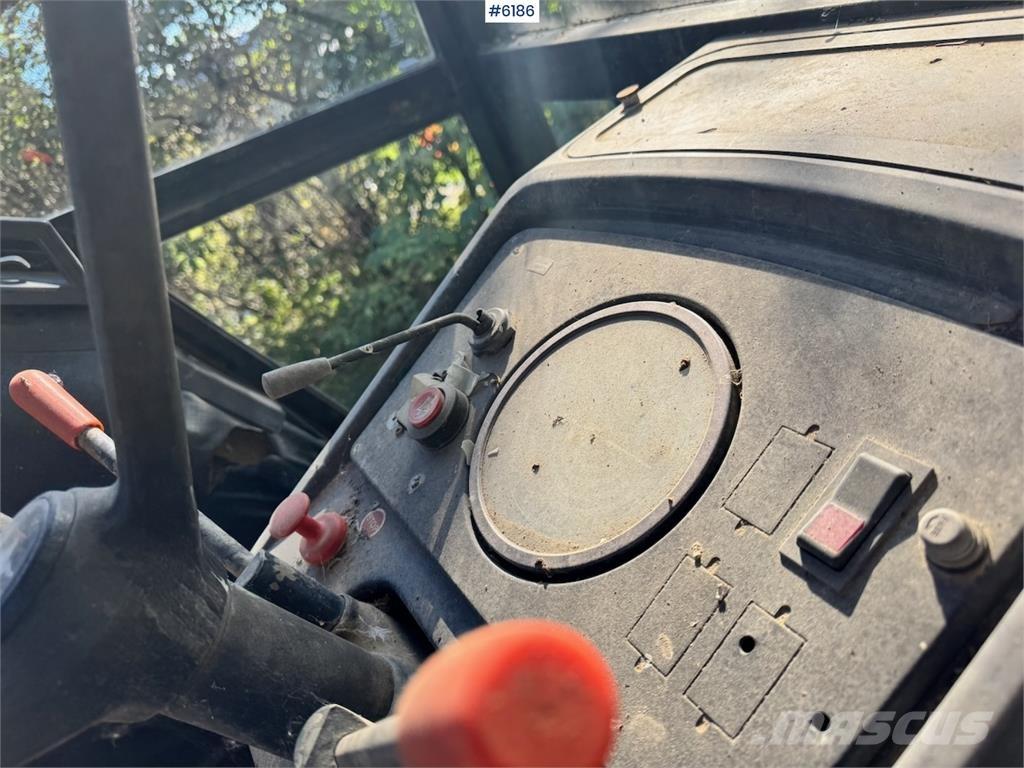 John Deere 3040 트랙터