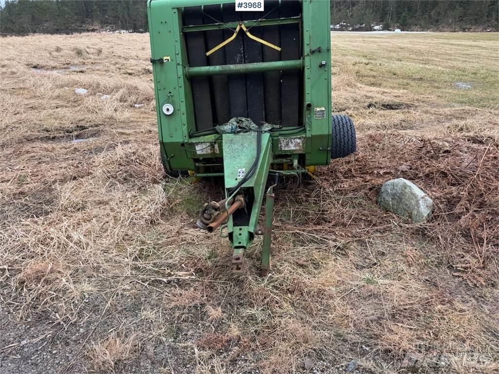 John Deere 545 기타 수확용 장비