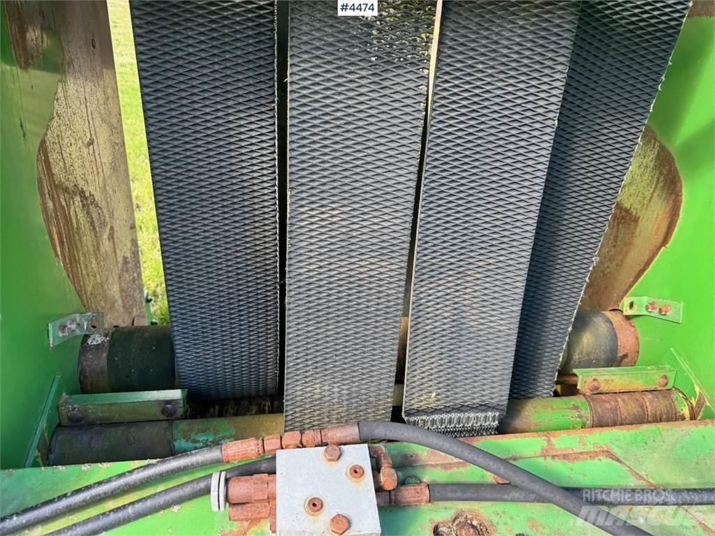 John Deere 545 기타 수확용 장비