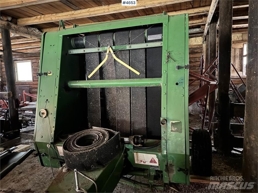 John Deere 545 기타 수확용 장비