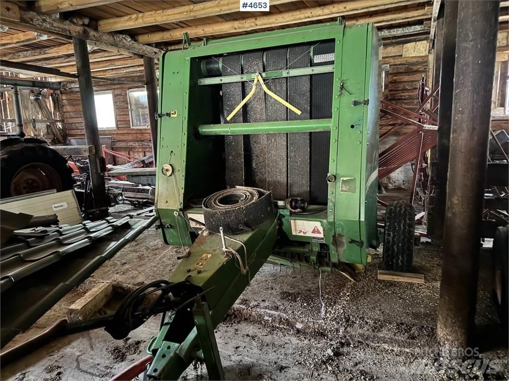 John Deere 545 기타 수확용 장비