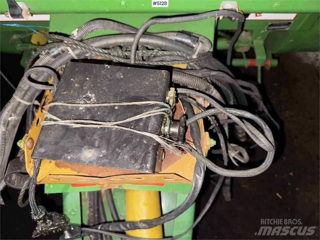 John Deere 550 기타 수확용 장비