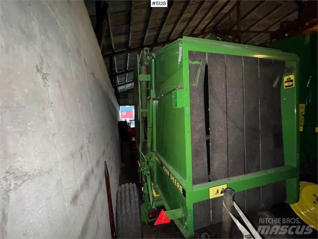 John Deere 550 기타 수확용 장비