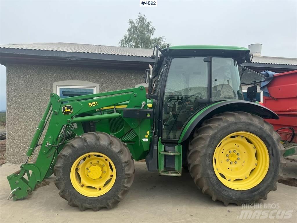 John Deere 5720 트랙터