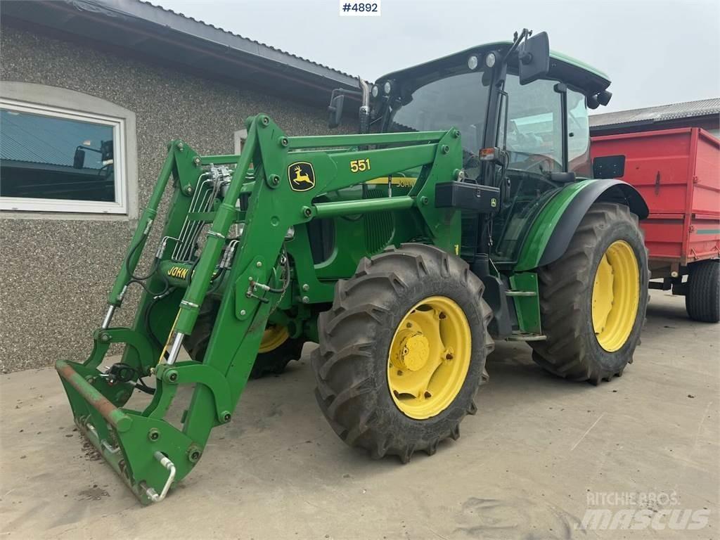 John Deere 5720 트랙터