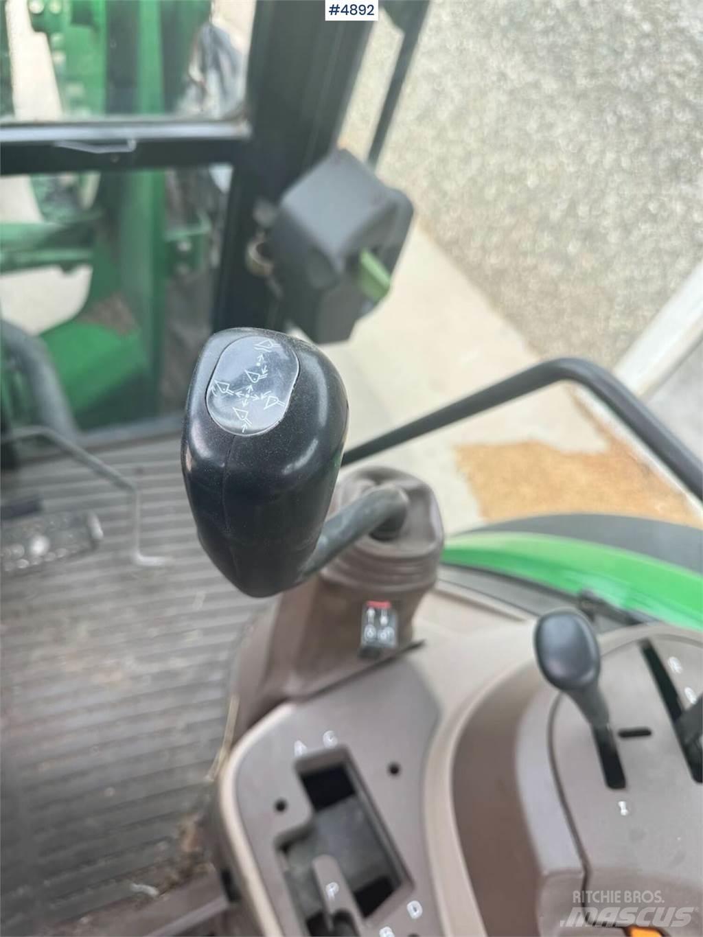 John Deere 5720 트랙터