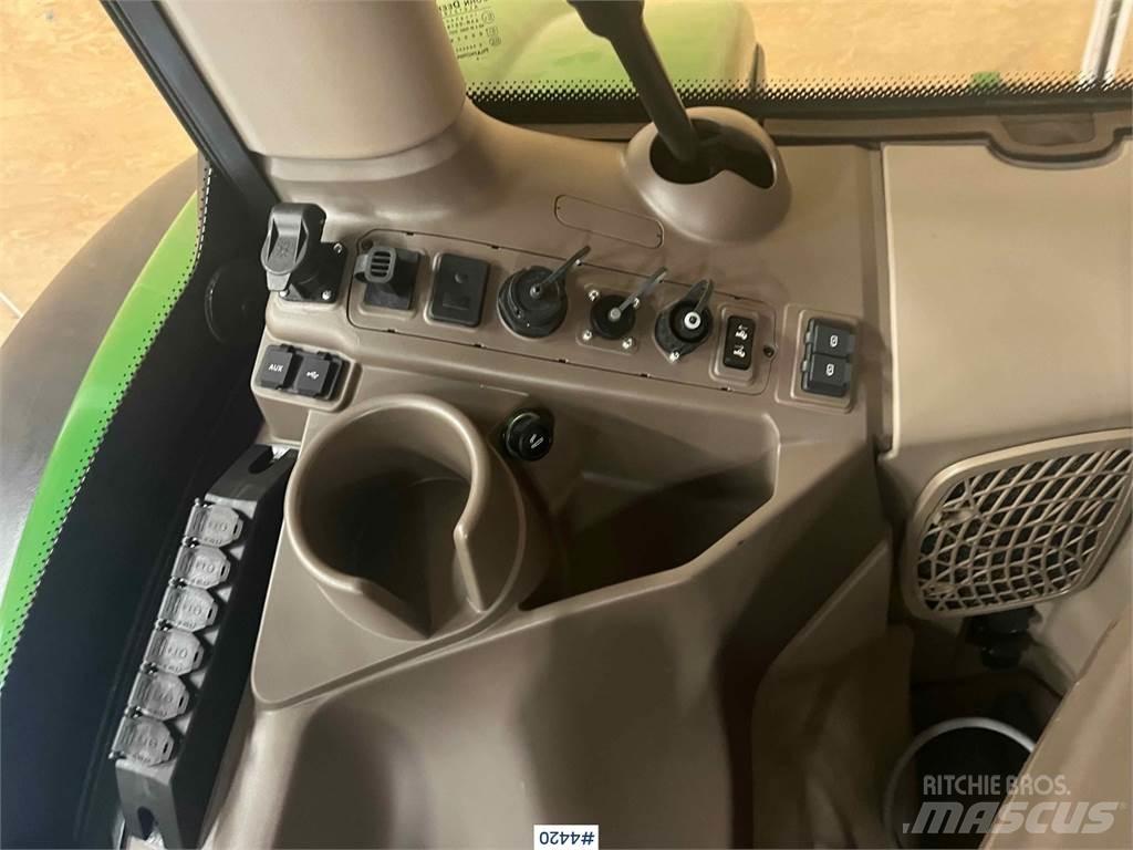 John Deere 6150R 트랙터