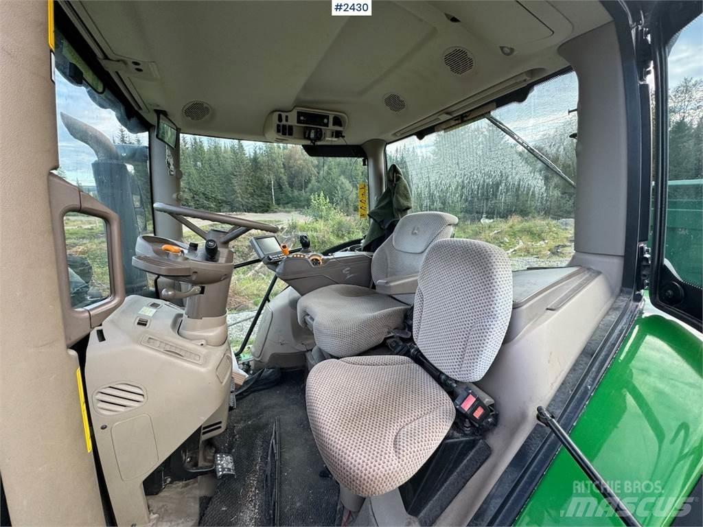 John Deere 6155R 트랙터