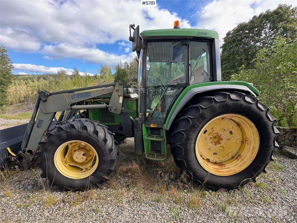 John Deere 6300 트랙터