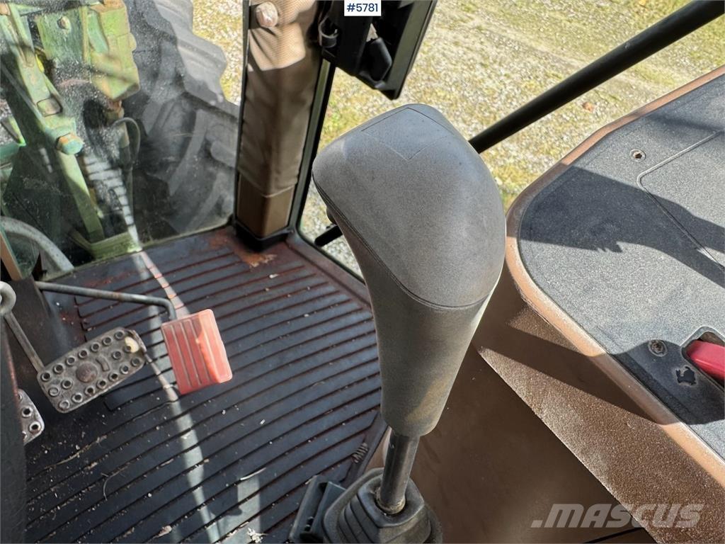 John Deere 6300 트랙터