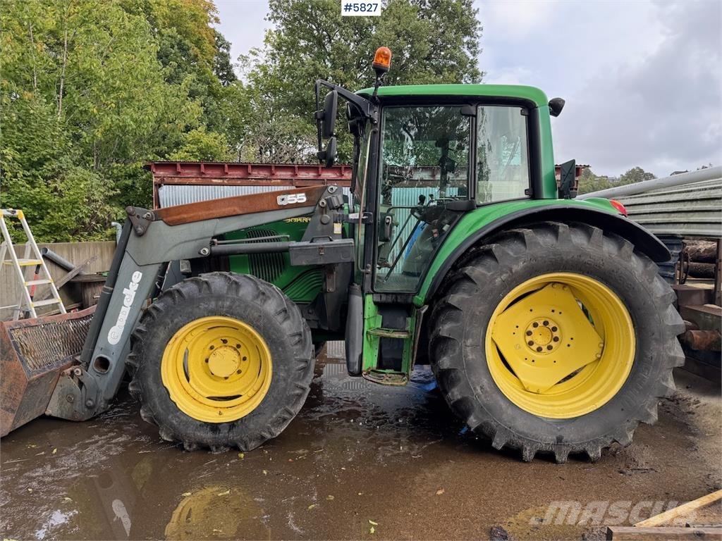 John Deere 6320 트랙터