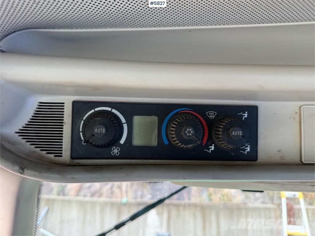 John Deere 6320 트랙터