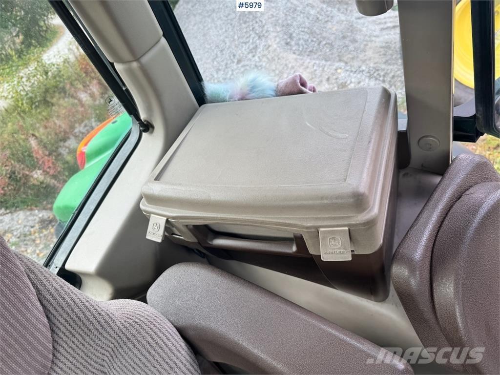 John Deere 6420S 트랙터