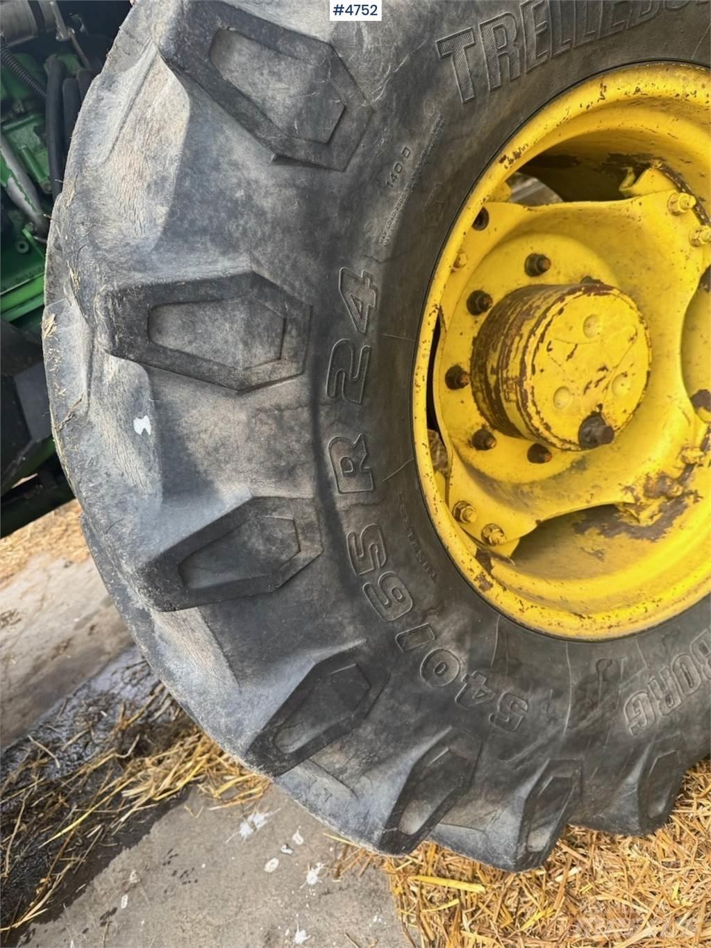John Deere 6506 트랙터
