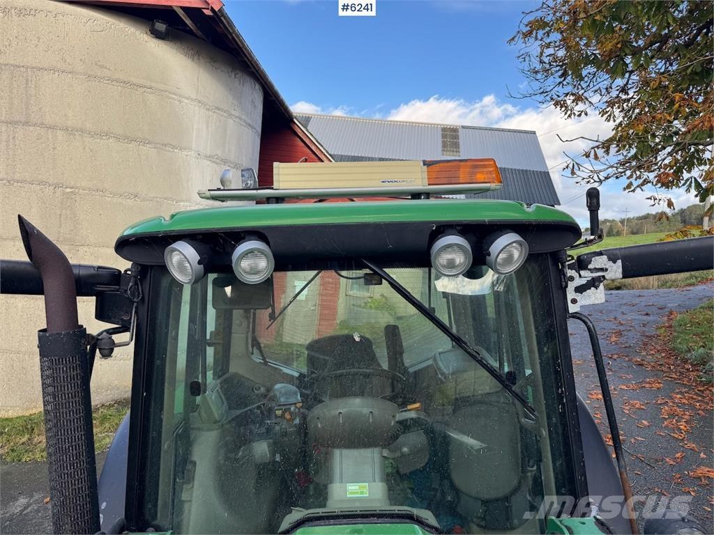 John Deere 6530 트랙터