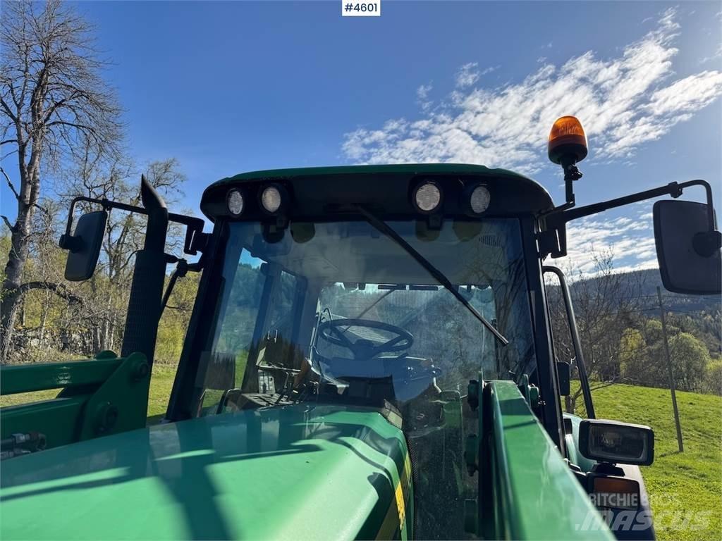 John Deere 6620 트랙터