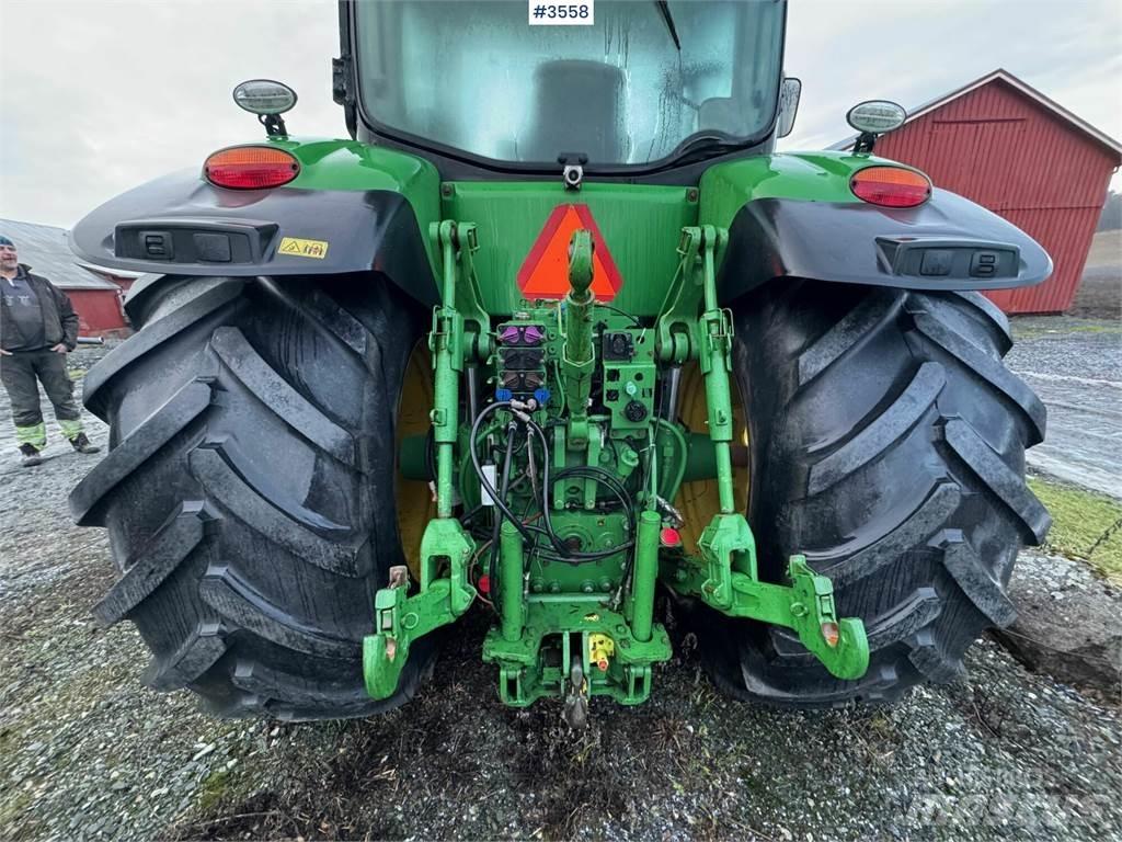 John Deere 7230R 트랙터