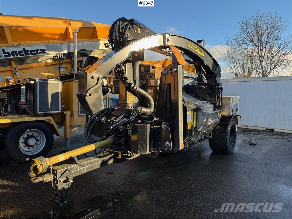 Kesla C645 기타 구성품