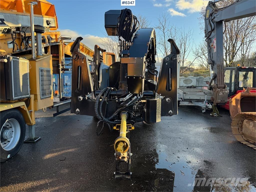 Kesla C645 기타 구성품