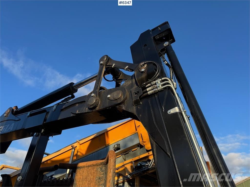 Kesla C645 기타 구성품