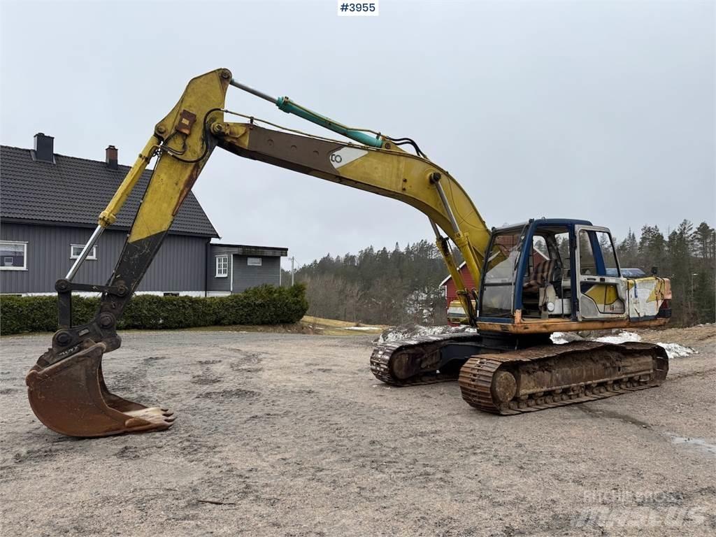 Kobelco SK 200 대형 굴삭기 29톤 이상