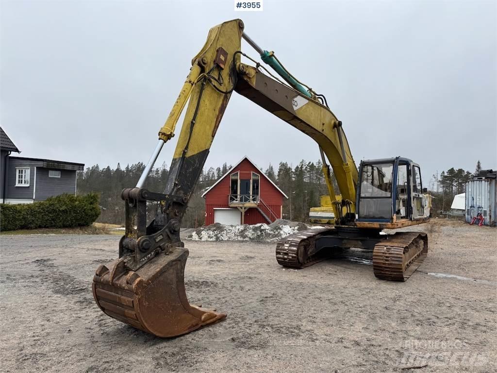 Kobelco SK 200 대형 굴삭기 29톤 이상