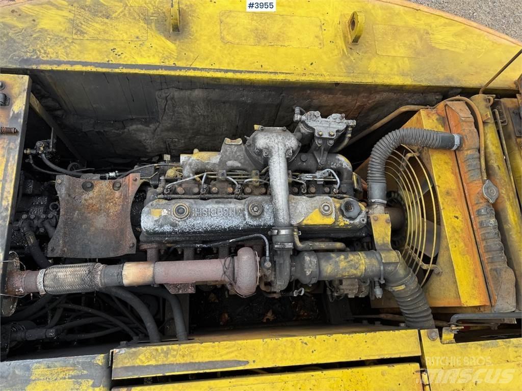 Kobelco SK 200 대형 굴삭기 29톤 이상