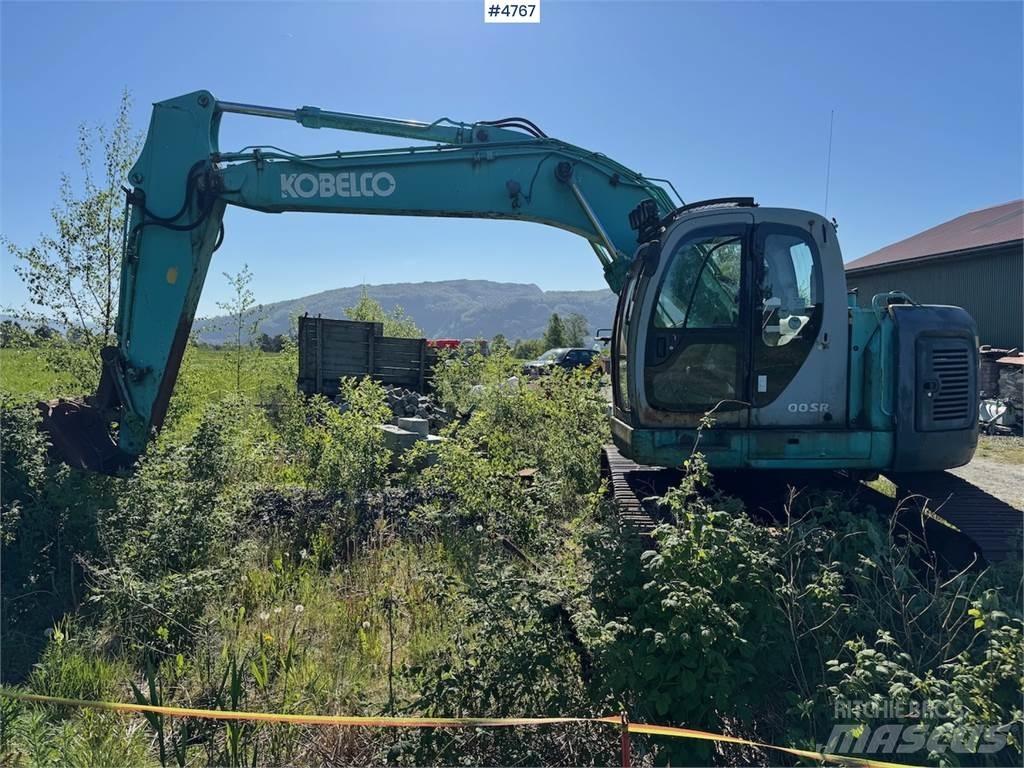 Kobelco SK 200 SR 대형 굴삭기 29톤 이상