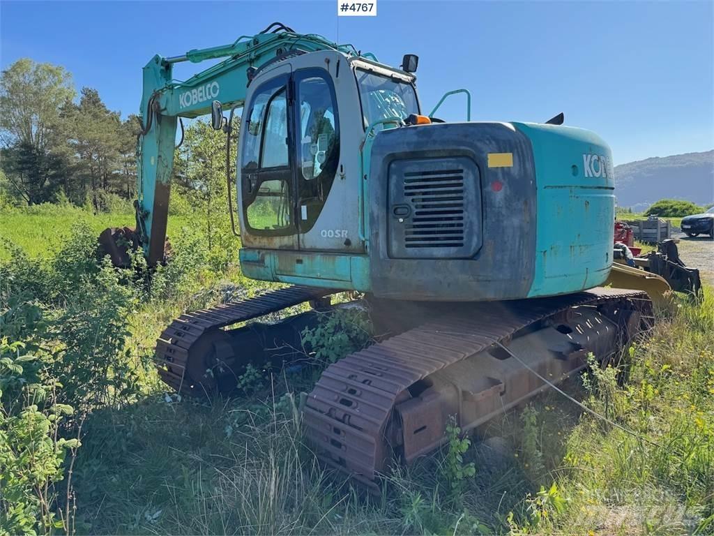 Kobelco SK 200 SR 대형 굴삭기 29톤 이상